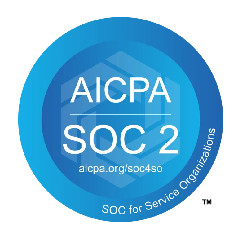 AICPA SOC 2 logo